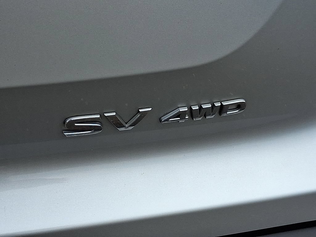 Used 2024 Nissan Pathfinder SV AWD/4WD image 31