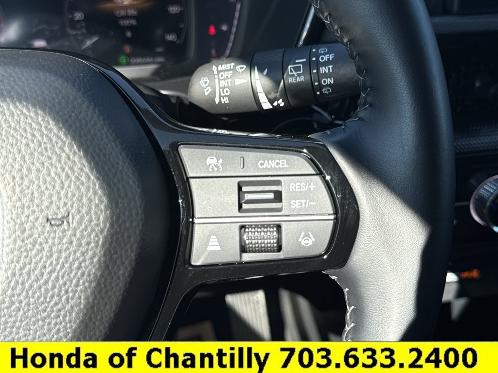 Used 2026 Honda CR-V EX-L image 13