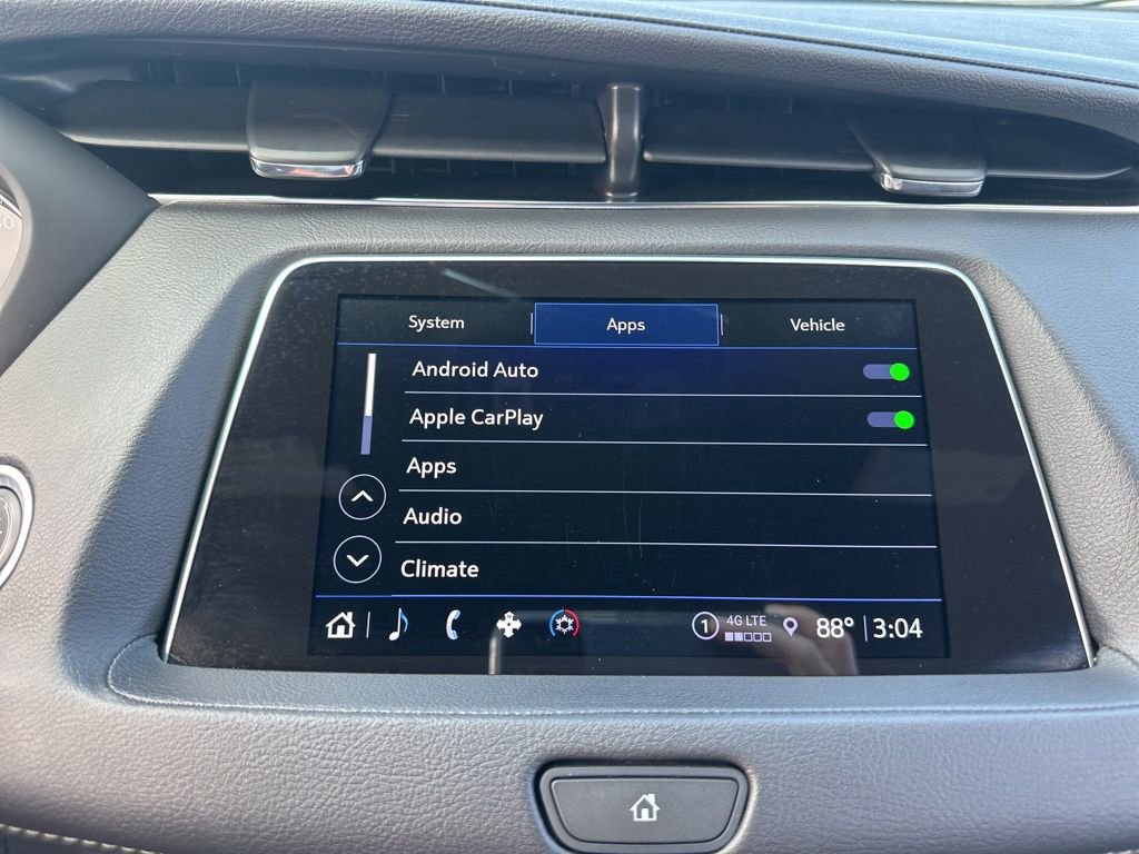 Used 2023 Cadillac XT4 Premium Luxury w/ Cold Weather Package image 36