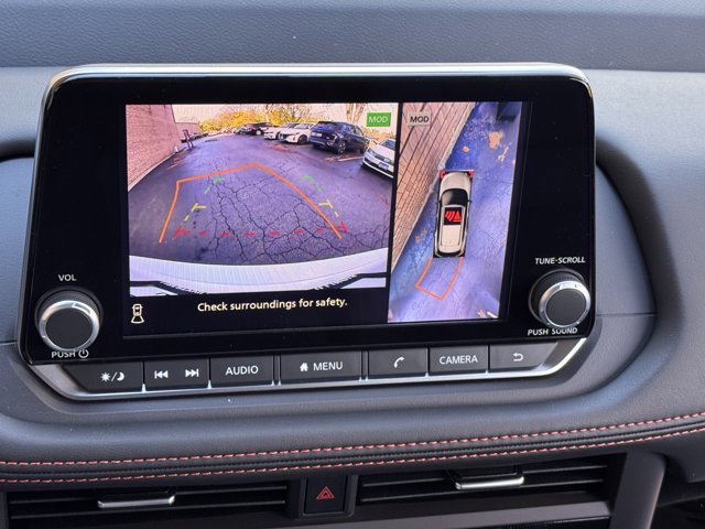 New 2026 Nissan Rogue SV w/ Rock Creek Premium Package image 52