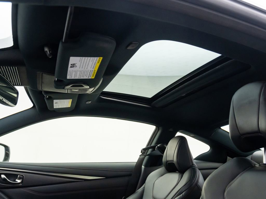 Used 2022 INFINITI Q60 Red Sport 400 w/ Cargo Package image 18