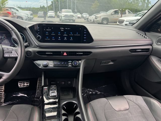 Used 2022 Hyundai Sonata N Line FWD image 20