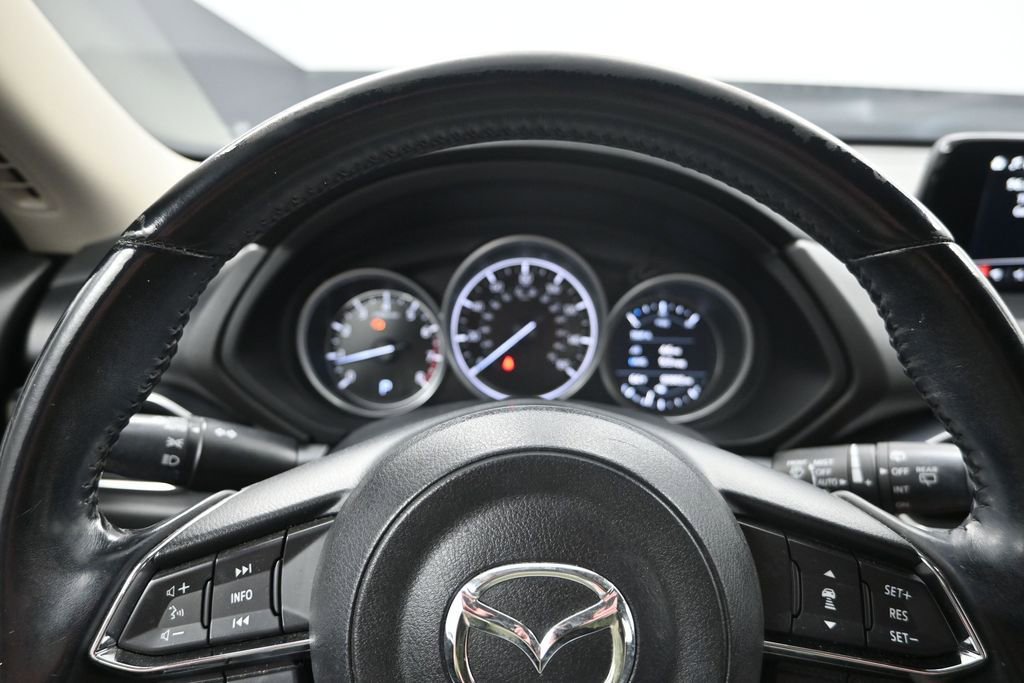 Used 2019 MAZDA CX-5 Sport w/ I-ACTIVSENSE Package AWD/4WD image 15