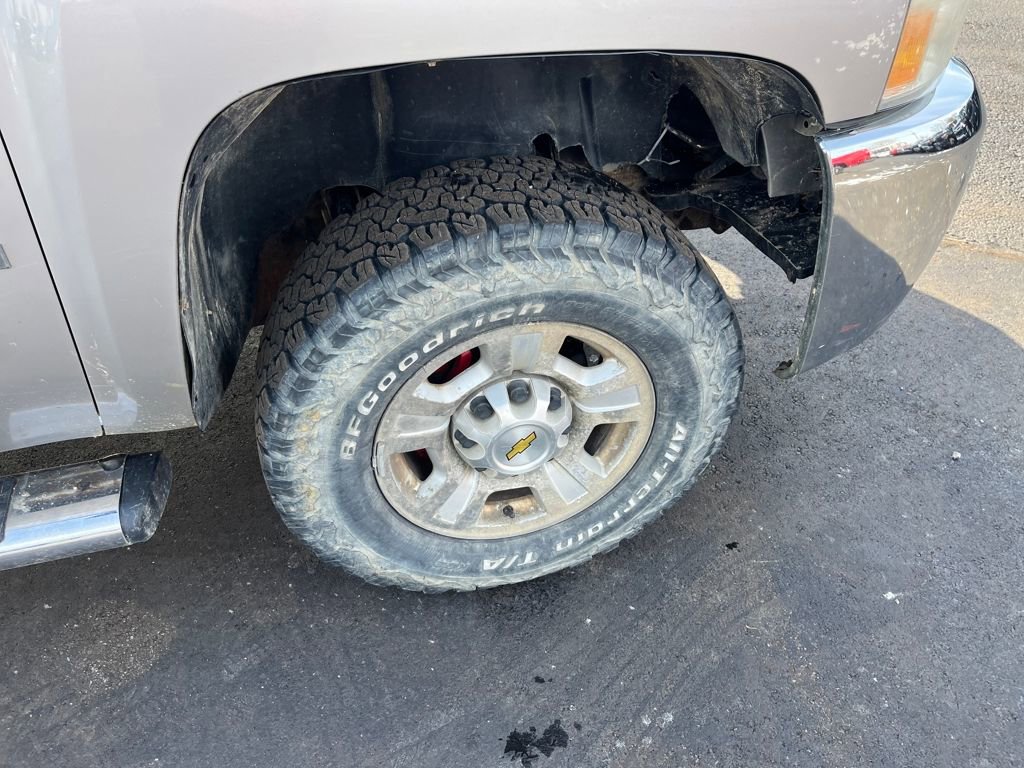 Used 2007 Chevrolet Silverado 2500 LT w/ 2LT Audio Package image 26