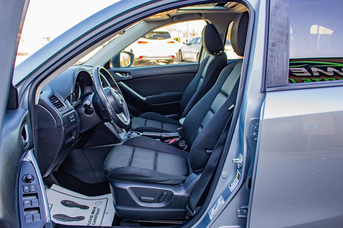 Used 2013 MAZDA CX-5 Touring w/ Touring Tech Pkg FWD image 11