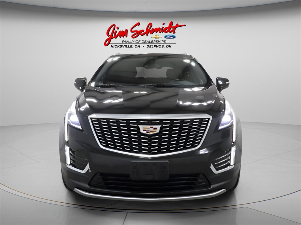 Used 2022 Cadillac XT5 Premium Luxury image 3
