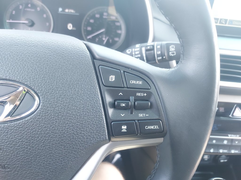 Used 2020 Hyundai Tucson Ultimate FWD image 26