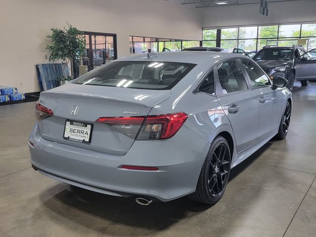 Used 2023 Honda Civic Sport image 5