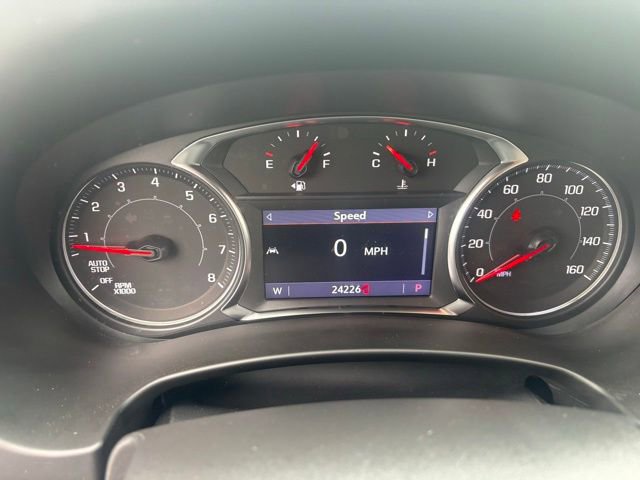 Certified 2023 GMC Terrain SLT w/ Elevation Edition image 10