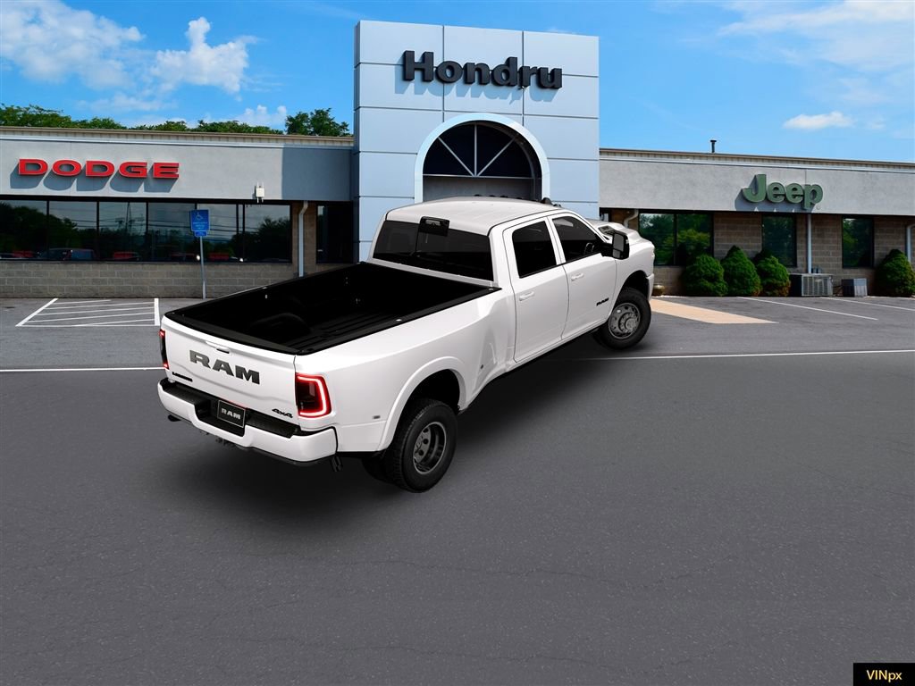 New 2026 RAM 3500 Laramie image 3