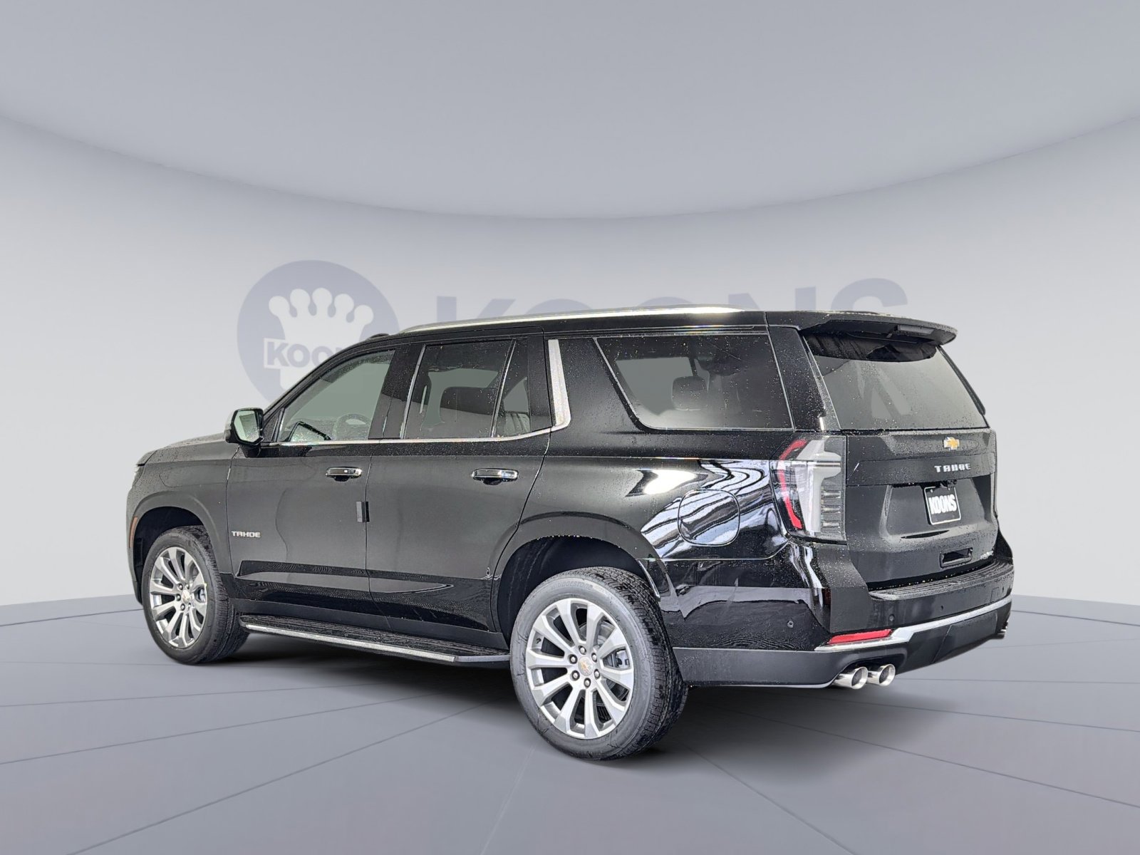 New 2026 Chevrolet Tahoe Premier image 4