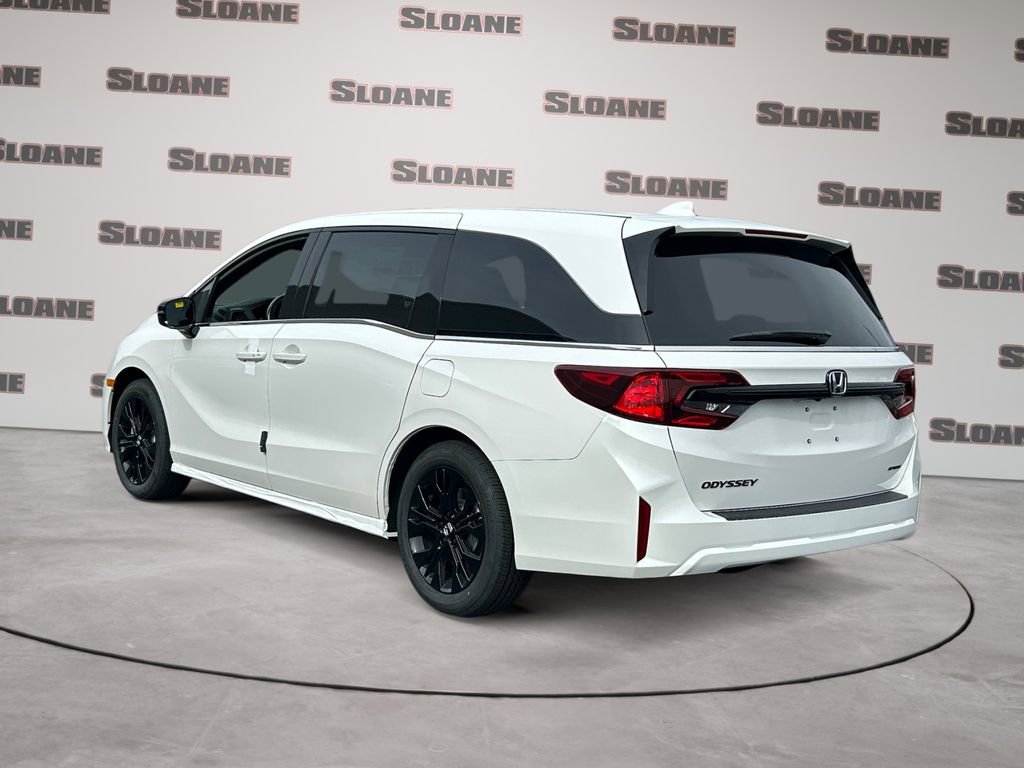New 2026 Honda Odyssey Sport-L image 3