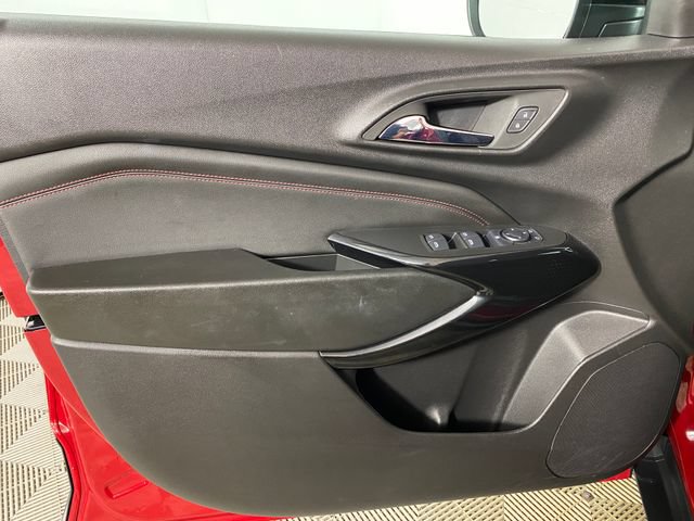 Certified 2026 Chevrolet Trax RS w/ Driver Confidence Package FWD image 13