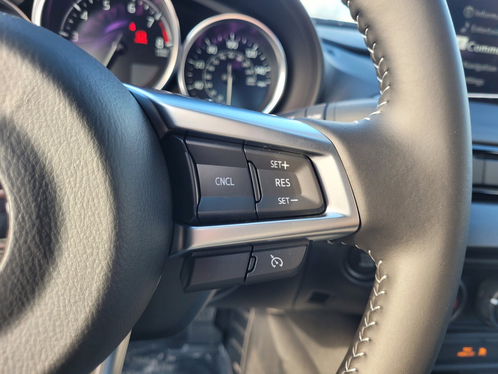 New 2025 MAZDA MX-5 Miata Sport image 29