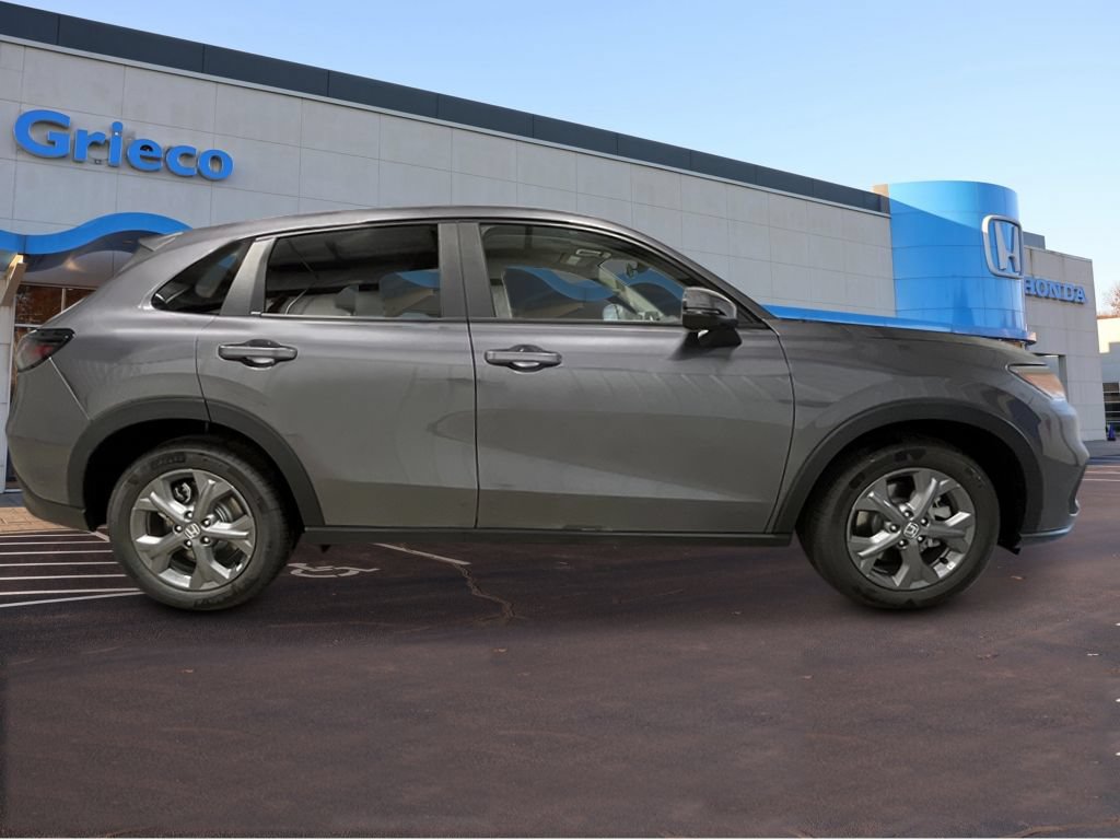 New 2027 Honda HR-V LX image 7