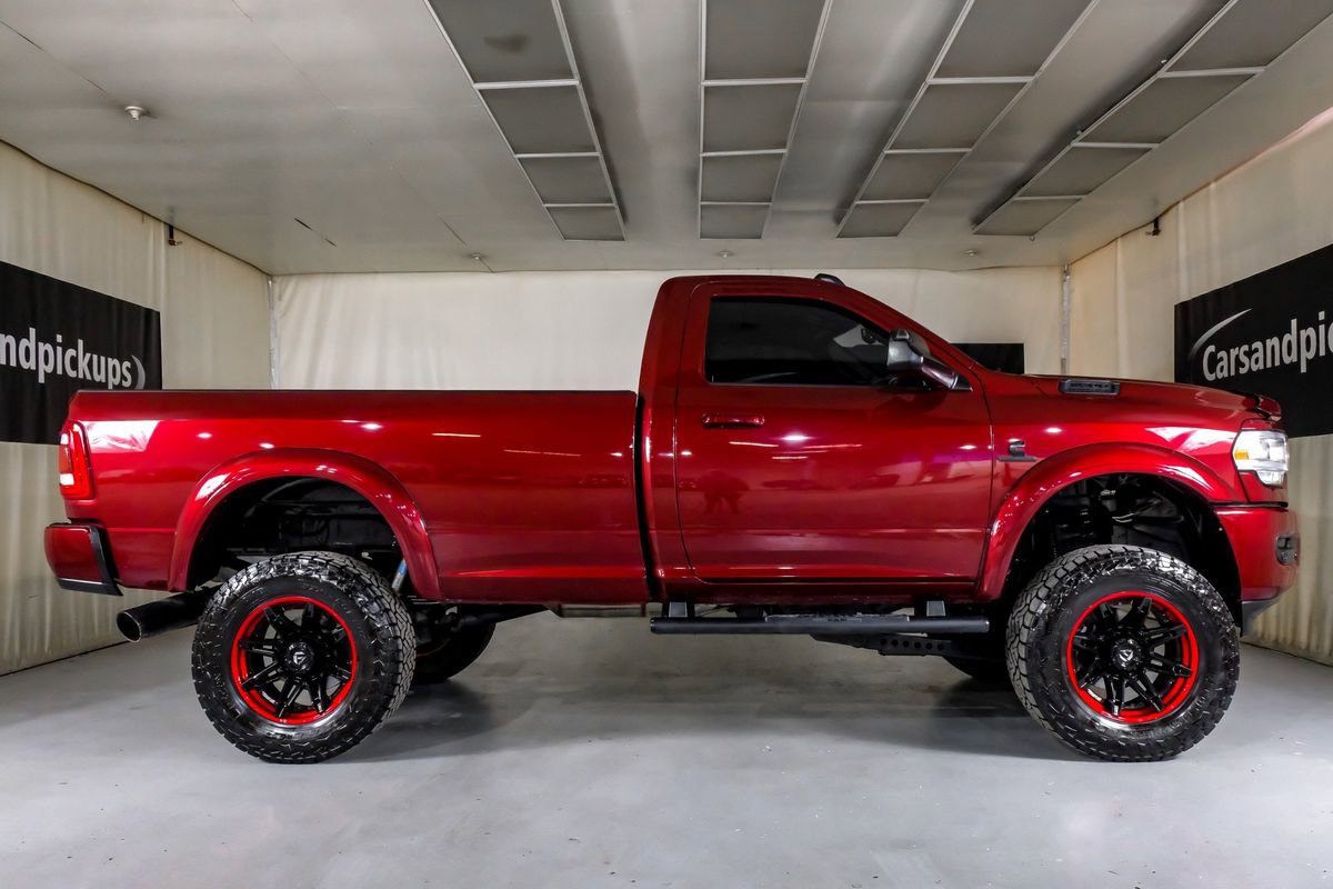 Used 2022 RAM 3500 Big Horn w/ Level C Equiment Group AWD/4WD image 5