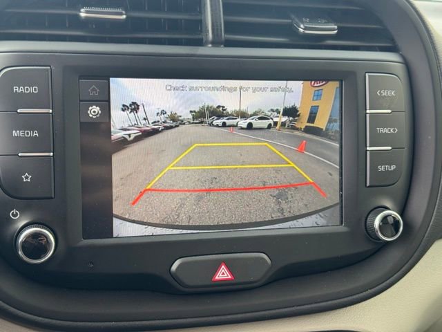 Certified 2025 Kia Soul LX image 19