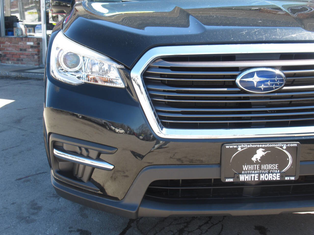 Used 2019 Subaru Ascent Premium AWD/4WD image 3