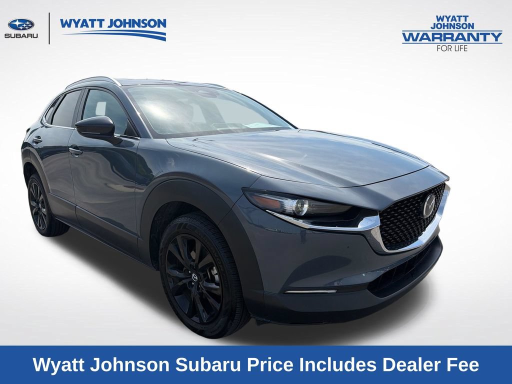 Used 2025 MAZDA CX-30 AWD 2.5 S w/ Preferred Package image 13