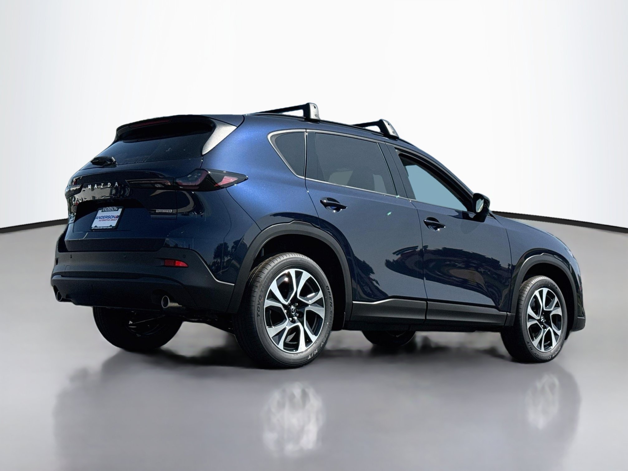 New 2026 MAZDA CX-5 Preferred AWD/4WD image 2