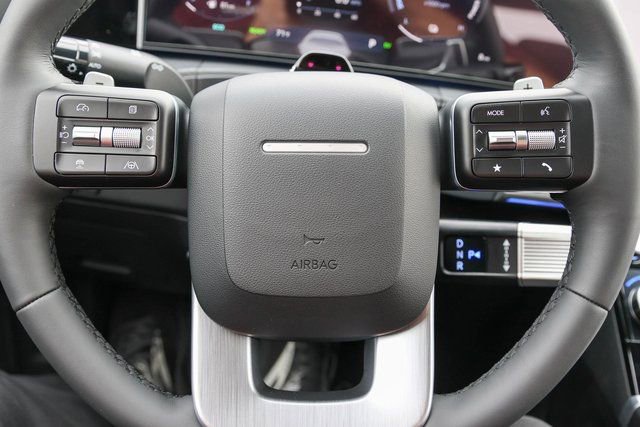 New 2026 Hyundai Santa Fe Limited image 28