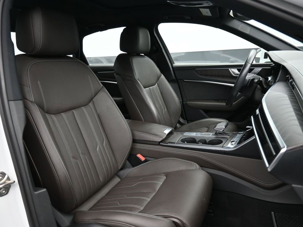 Used 2022 Audi A6 3.0T Prestige w/ Prestige Package image 26