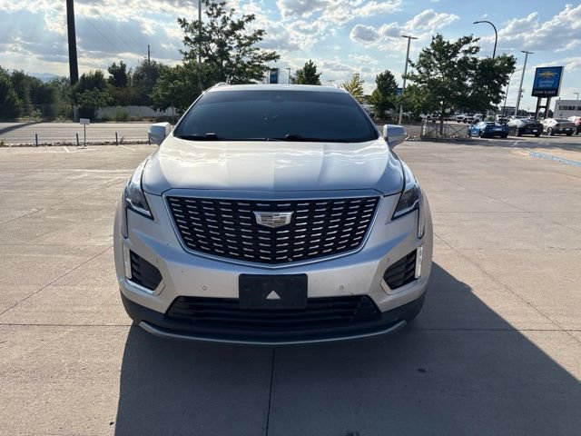 Certified 2020 Cadillac XT5 Premium Luxury FWD image 2