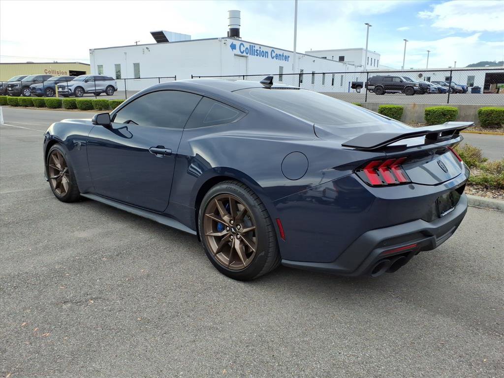 Used 2025 Ford Mustang Dark Horse image 5