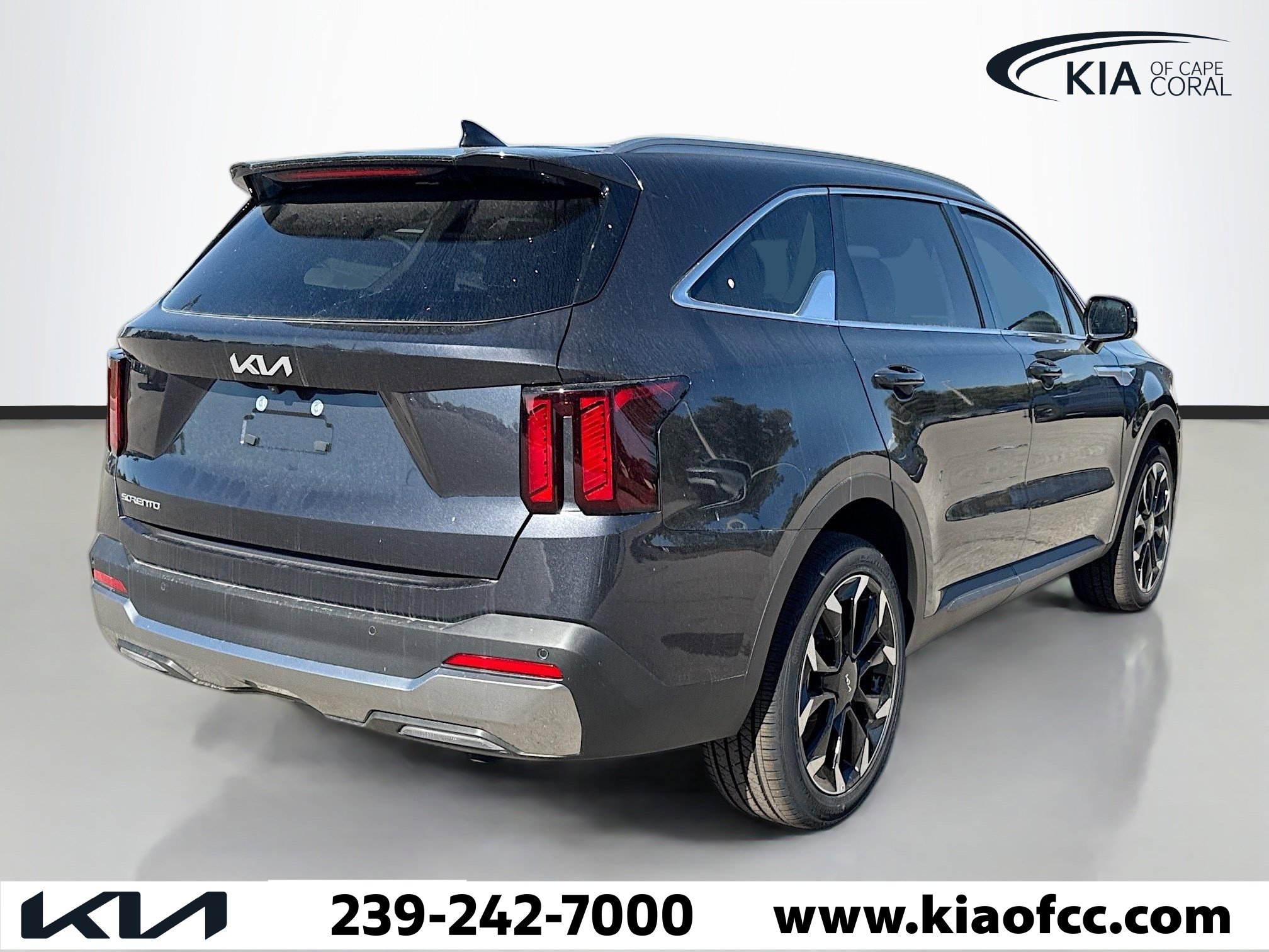 New 2026 Kia Sorento EX image 5