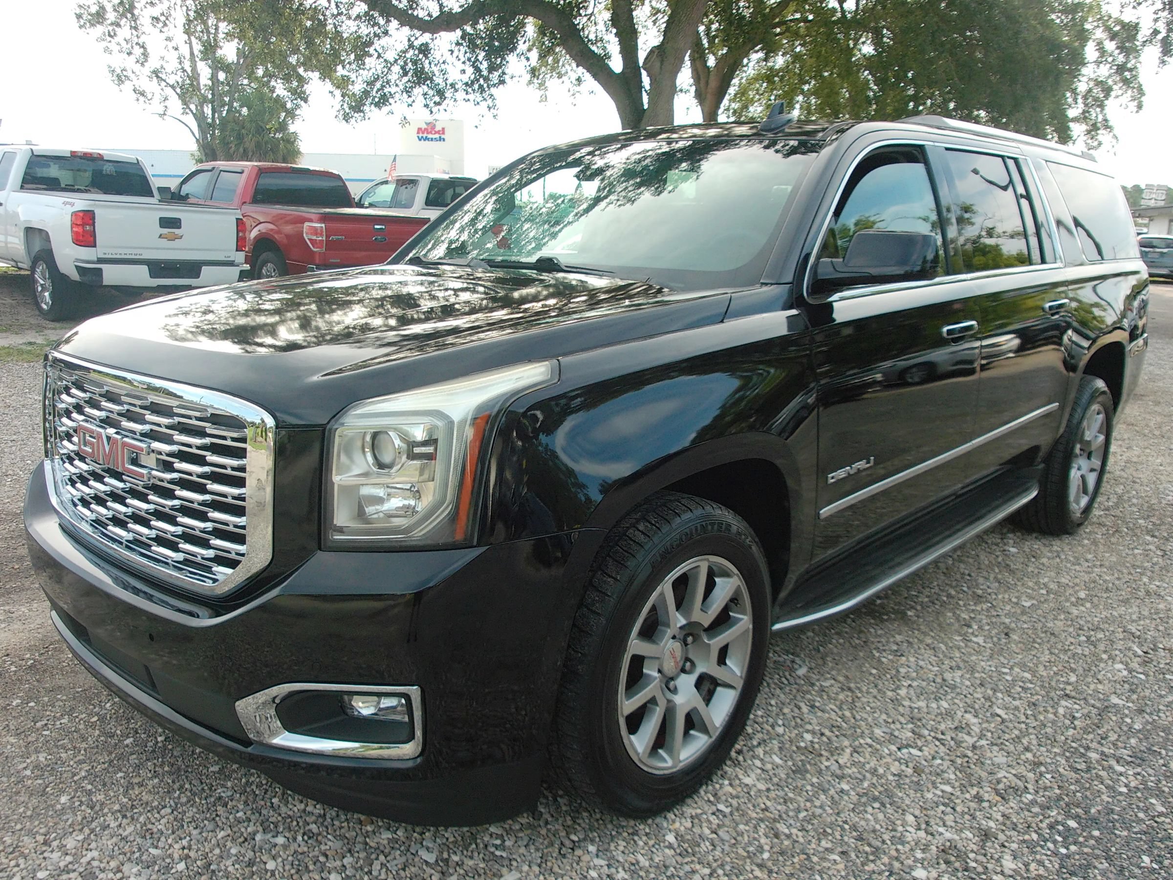 Used 2015 GMC Yukon XL Denali w/ Open Road Package