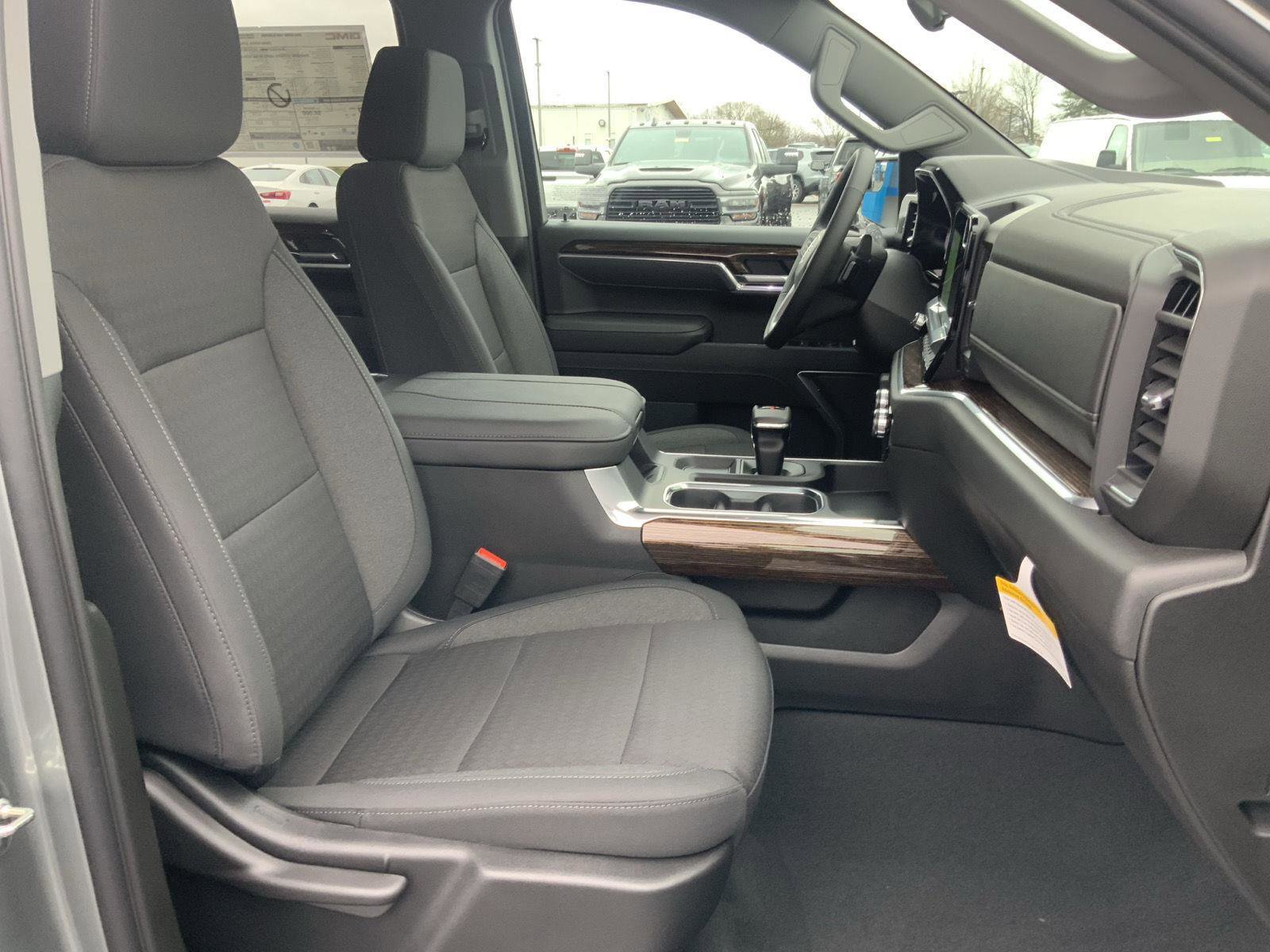 New 2026 GMC Sierra 1500 Elevation w/ X31 Off-Road Package image 61