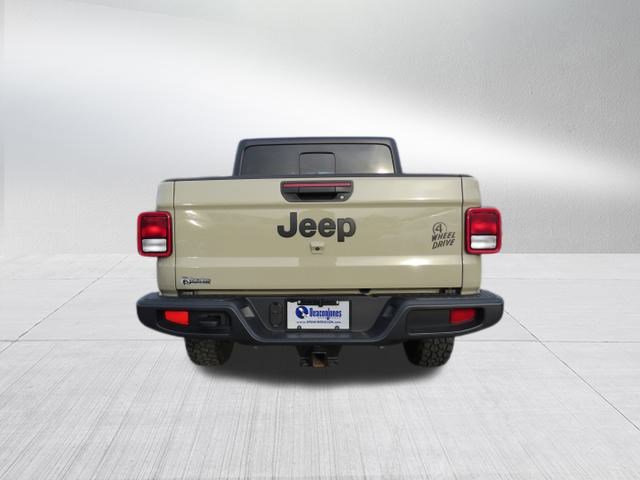 Used 2022 Jeep Gladiator Willys image 8