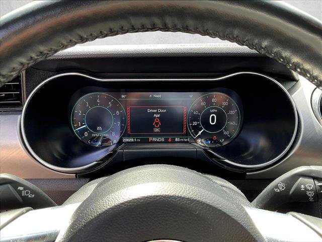 Certified 2022 Ford Mustang GT Premium w/ Equipment Group 401A RWD image 18