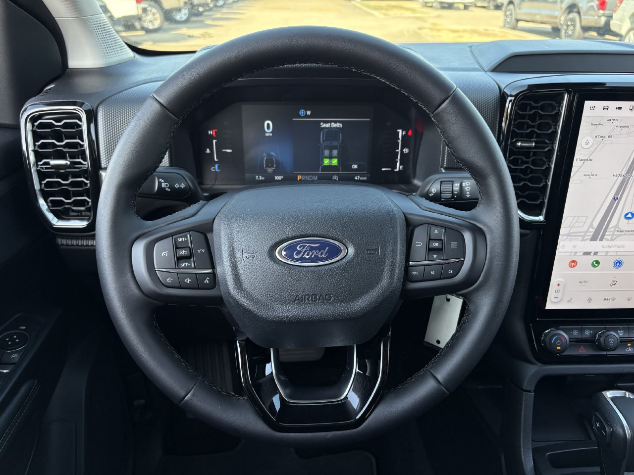 New 2026 Ford Ranger XLT RWD image 13