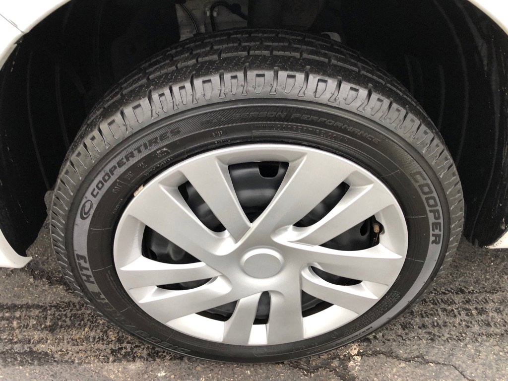 Used 2020 Nissan NV200 SV w/ Back Door Glass Package image 10