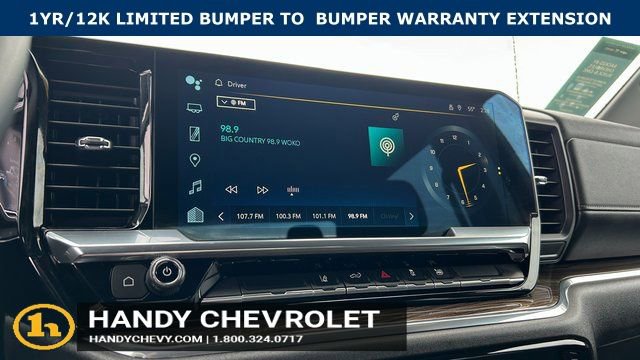 Certified 2024 Chevrolet Silverado 2500 LT image 35