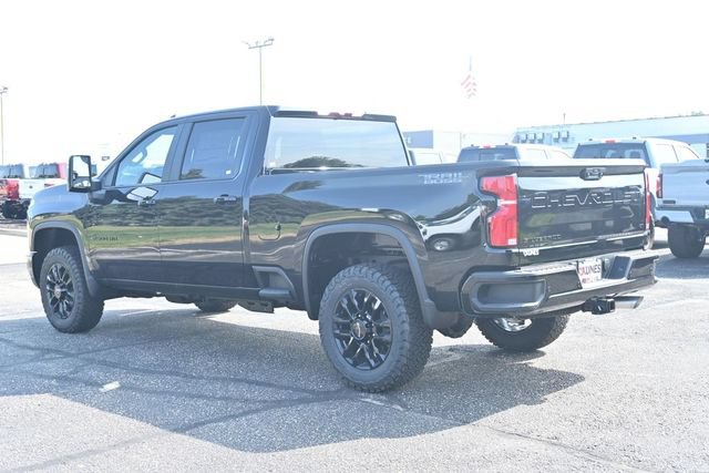 New 2026 Chevrolet Silverado 2500 LT w/ Trail Boss Package AWD/4WD image 8