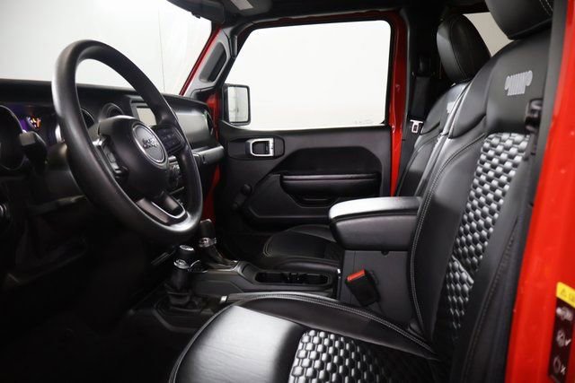 Used 2021 Jeep Gladiator Sport w/ Trailer Tow Package image 11