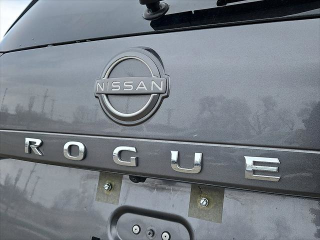 Used 2023 Nissan Rogue SV FWD image 24