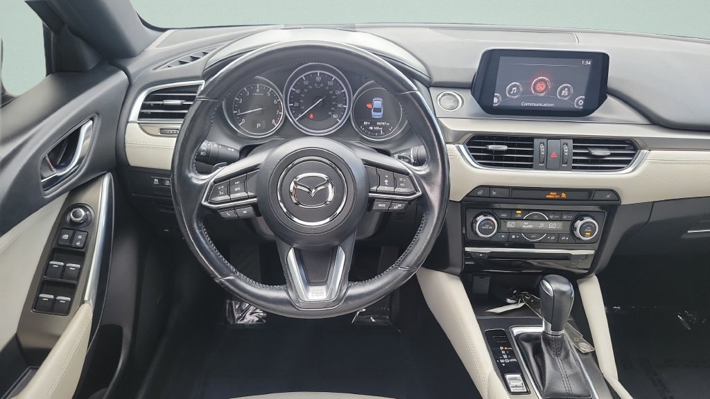 Used 2017 MAZDA MAZDA6 Grand Touring FWD image 12