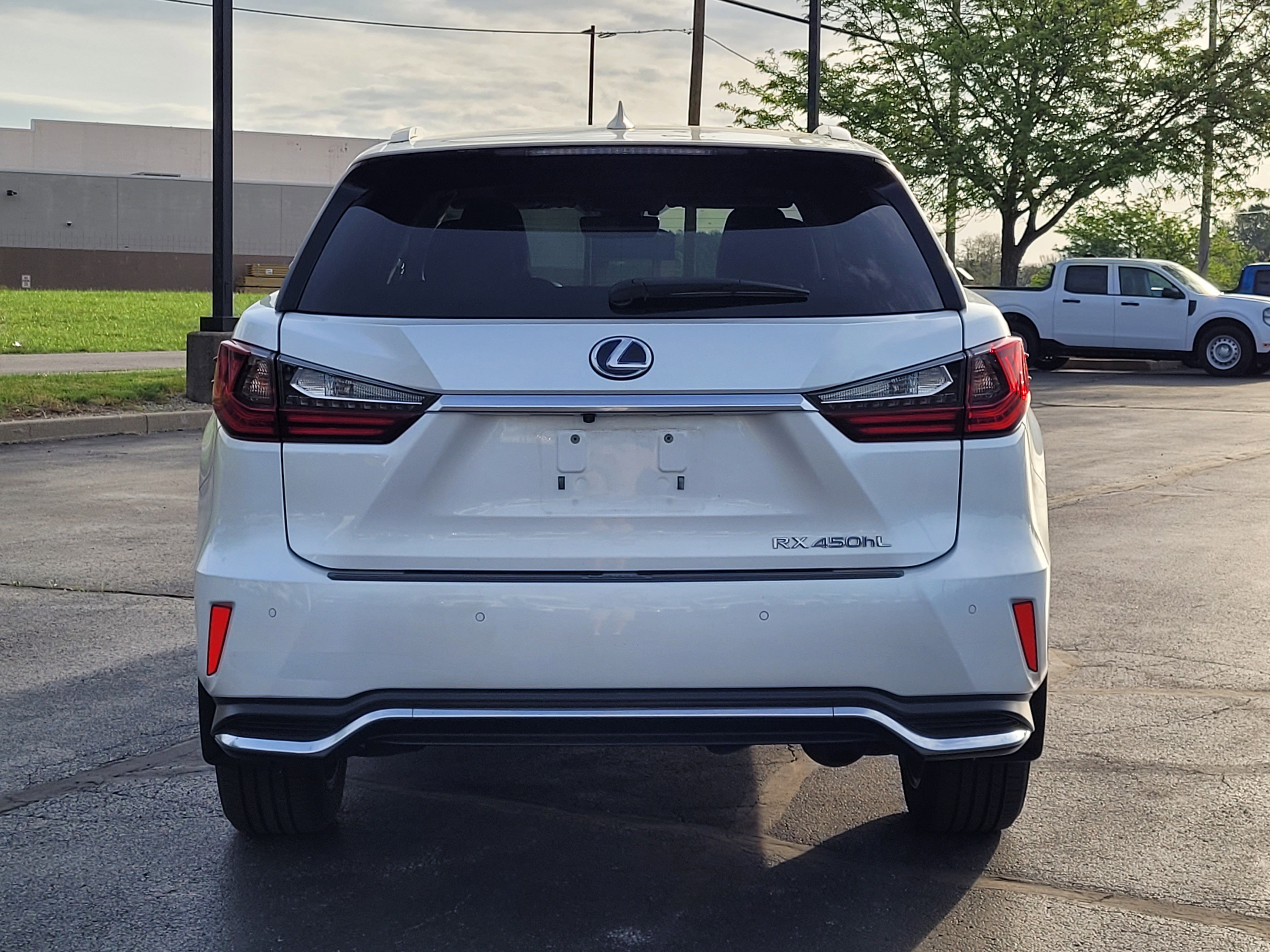 Used 2022 Lexus RX 450hL AWD w/ Premium Package image 5