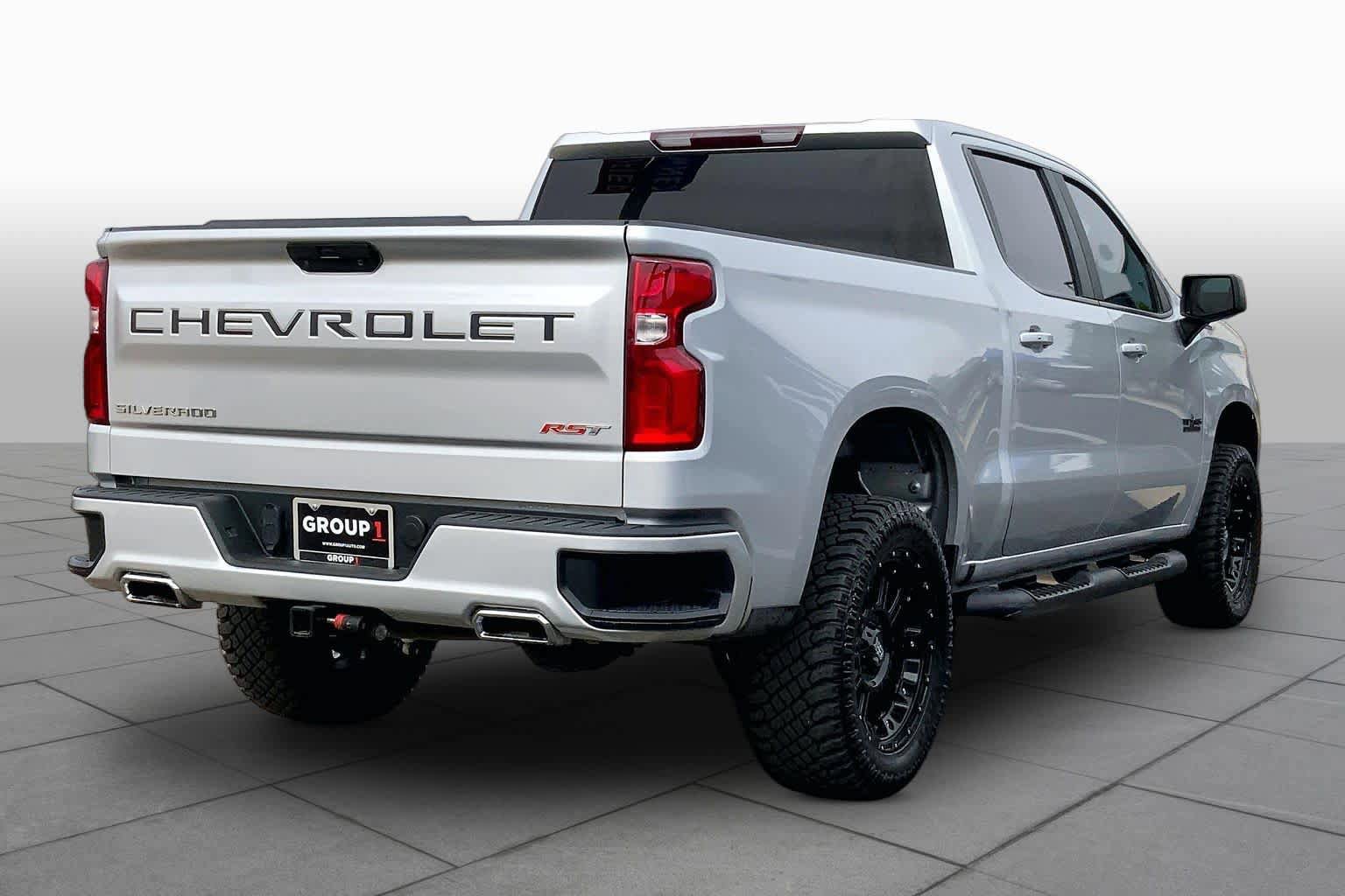 Used 2019 Chevrolet Silverado 1500 RST w/ All-Star Edition AWD/4WD image 13