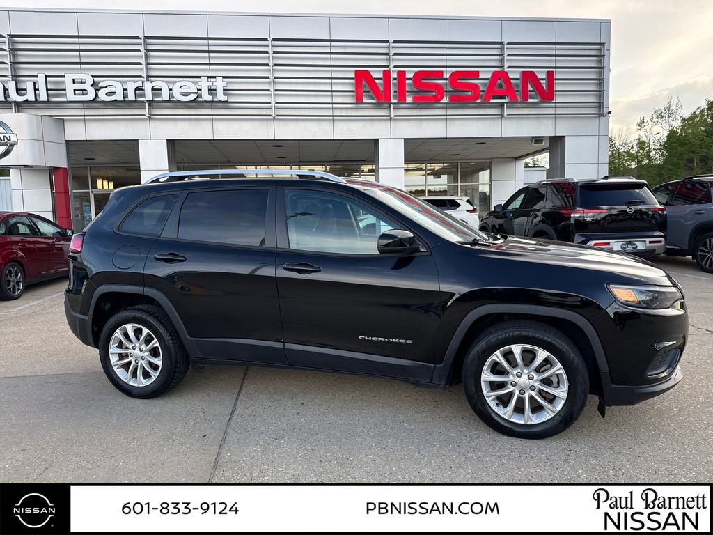 Used 2020 Jeep Cherokee Latitude image 7
