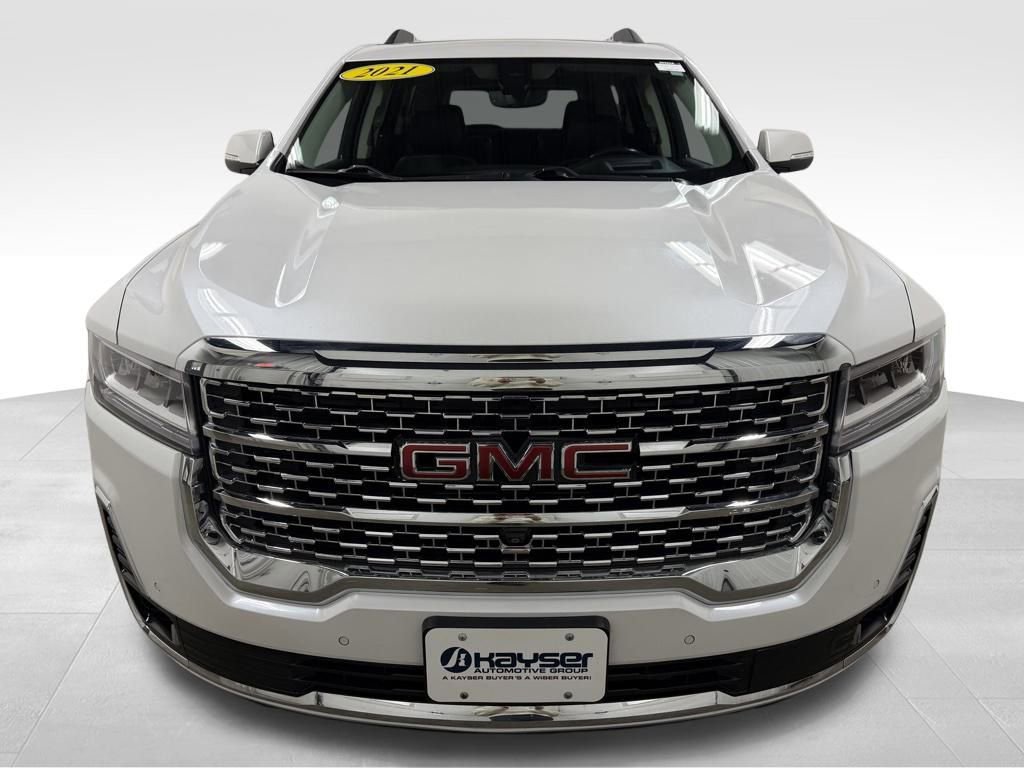 Used 2021 GMC Acadia Denali w/ Denali Technology Package image 15