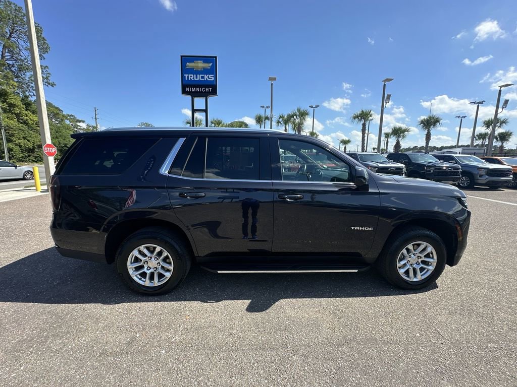 Used 2025 Chevrolet Tahoe LT RWD image 17