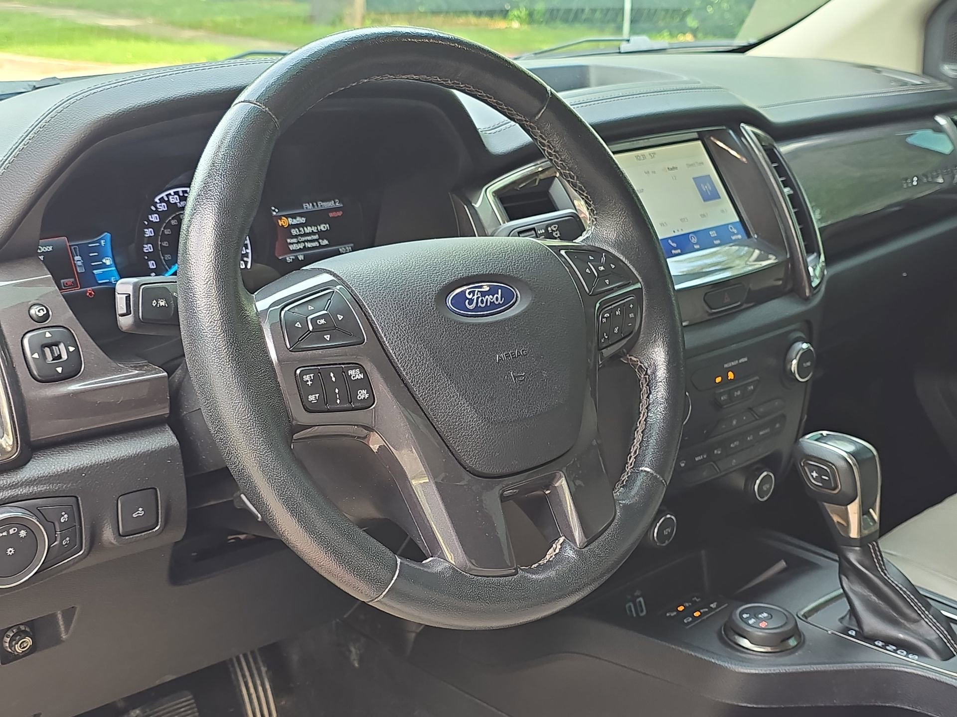 Certified 2019 Ford Ranger Lariat w/ Equipment Group 501A Mid image 14