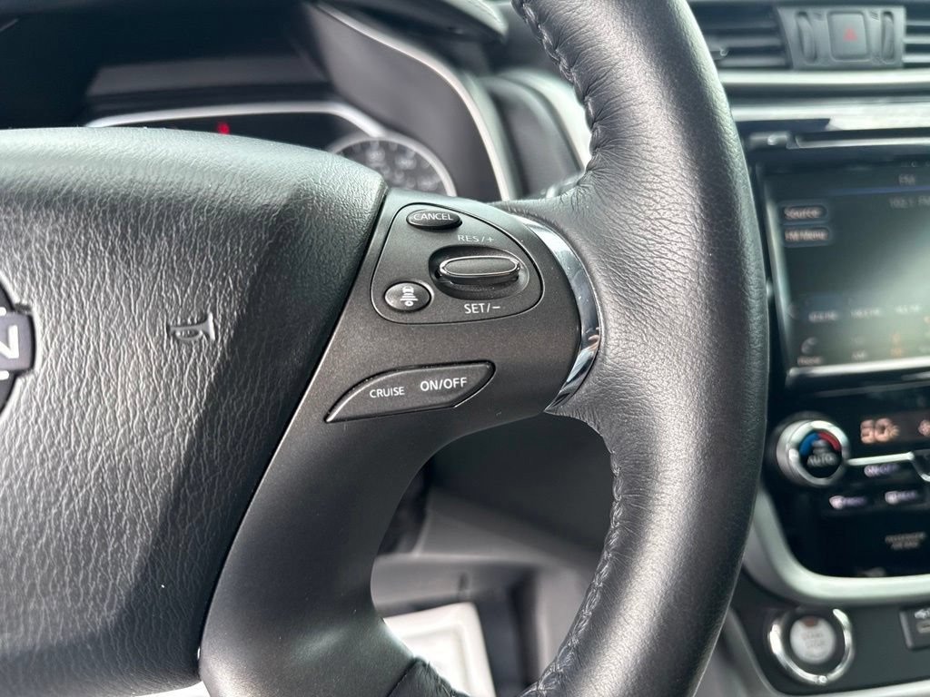Certified 2023 Nissan Murano SL w/ SL Moonroof Package AWD/4WD image 34