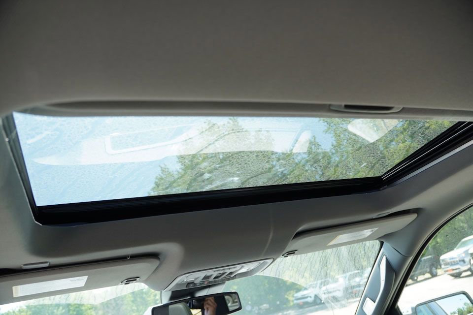 New 2026 Chevrolet Silverado 1500 LTZ w/ LTZ Premium Package image 12