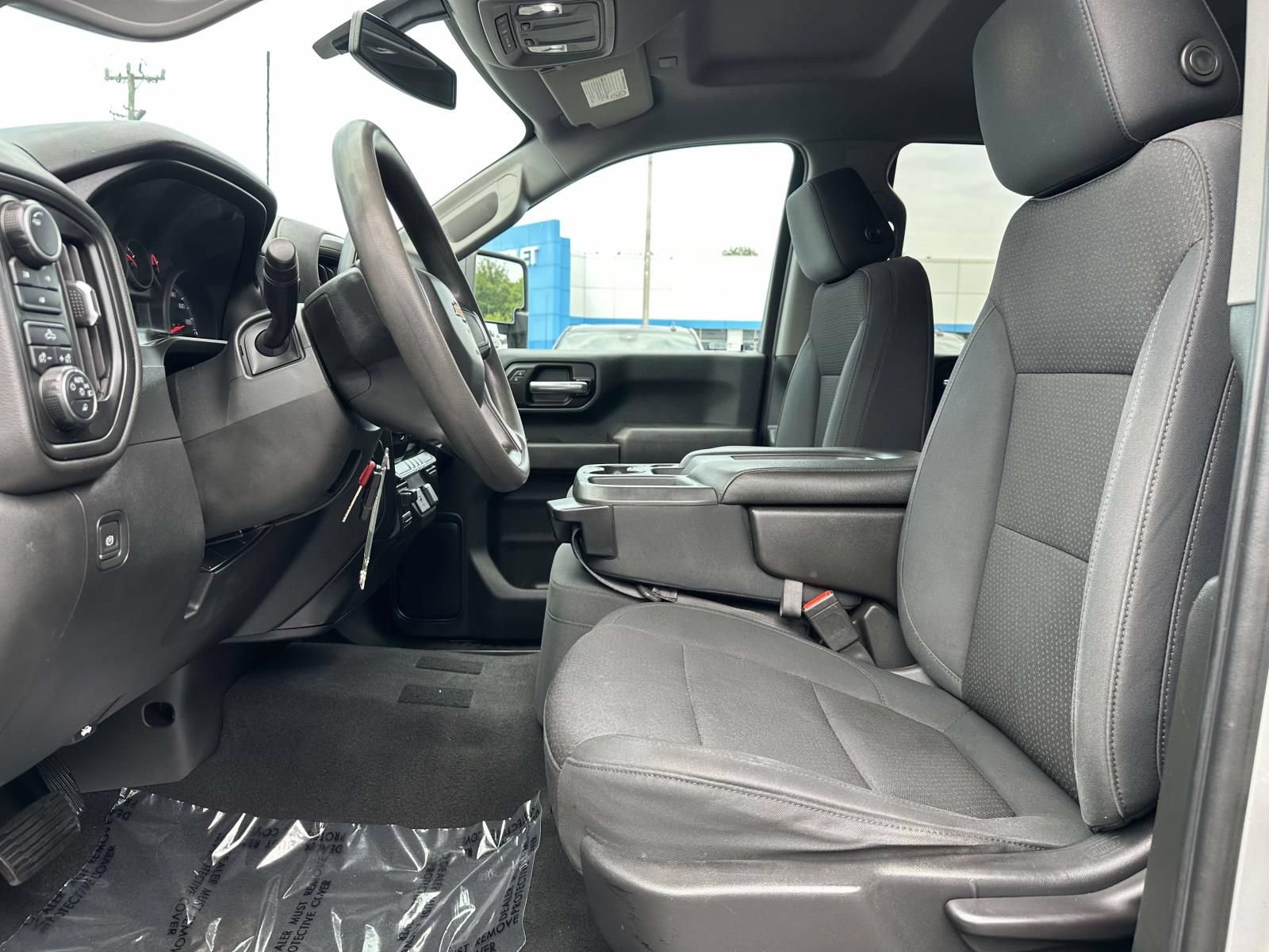 Used 2020 Chevrolet Silverado 2500 Custom w/ Custom Value Package AWD/4WD image 22
