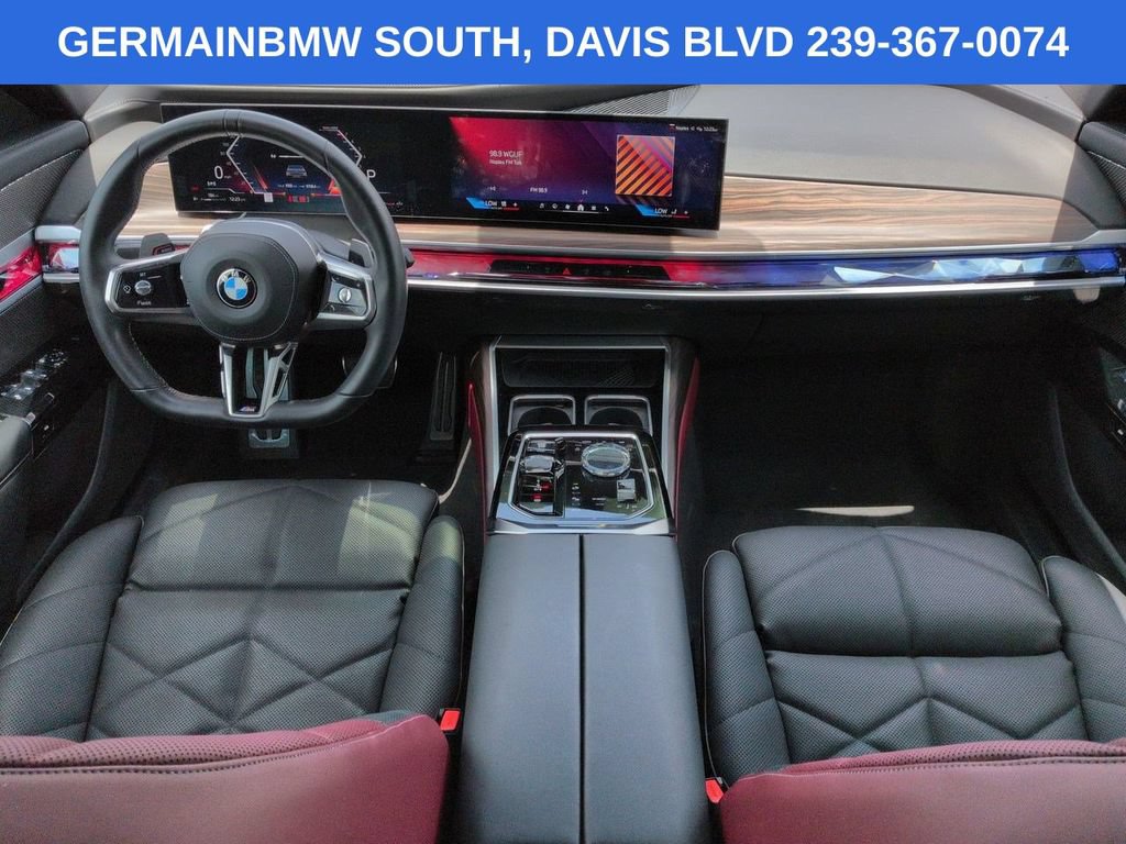 Certified 2023 BMW 740i RWD image 16